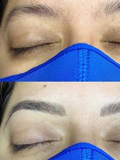 View Brow Shaping, Brows, Arched, Microblading - Monica , Miami, FL
