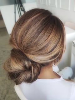 View Hairstyles, Updo, Bridal, Women's Hair - Jennifer Gueiros, Casselberry, FL