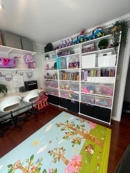 Image of  Professional Organizer, Home Organization, Storage, Kid's Playroom, Kids Room Organization, Crafting & Art Supplies
