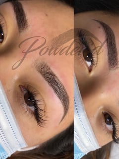 View Brows, Brow Shaping, Brow Technique - Ronnelle Luis, San Diego, CA
