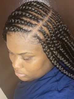 View Braids (African American), Hairstyles, Women's Hair, Natural - Shala Shay, McDonough, GA