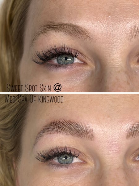 Image of  Brow Lamination, Brows, Waxing, Hair Removal, Brow Sculpting, Brow Shaping, Brow Tinting, Wax & Tweeze, Brow Technique