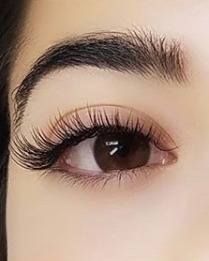 View Lash Extensions Type, Lashes, Hybrid, Lash Type - Amy , Carlsbad, CA
