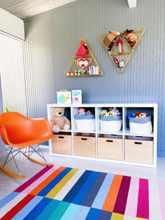 View Kid's Playroom, Professional Organizer, Home Organization - Amanda Clark, Orange, CA