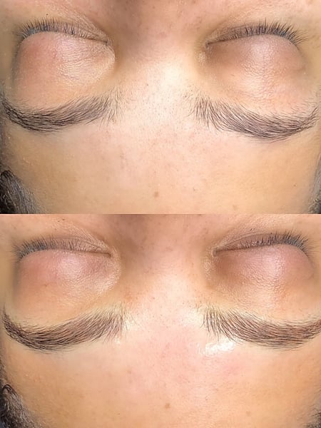 Image of  Brows, Rounded, Brow Shaping, Microblading