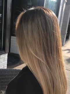 View Highlights, Balayage, Women's Hair, Hair Color - Raquel Carini, Forest Park, IL