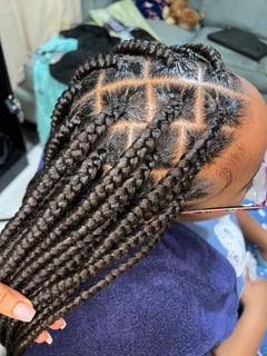 View Hairstyles, Braids (African American), Women's Hair - Yvonne Cadet, Orlando, FL