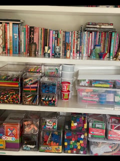 View Kid's Playroom, Storage, Home Organization, Professional Organizer, Garage - Taya Wright, Houston, TX
