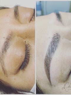 View Brows, Nano-Stroke, Microblading - Nicky Nguyen, Friendswood, TX