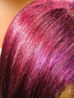 View Fashion Color, Hair Color, Women's Hair, 4C, Hair Texture - Julie Gartrell, Minneapolis, MN