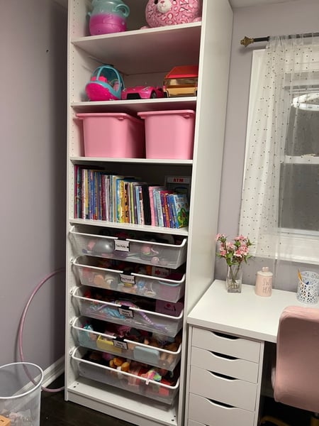 Image of  Professional Organizer, Home Organization, Storage, Kid's Playroom, Kids Room Organization