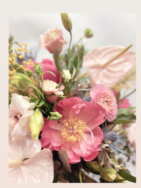 Image of  Florist, Arrangement Type, Bouquet, Occasion, Wedding, Wedding Ceremony