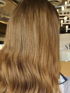 View Highlights, Full Color, Hair Color, Women's Hair - Brooke , Minneapolis, MN