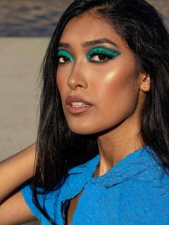View Look, Makeup, Glam Makeup - Denise Medina, Anaheim, CA