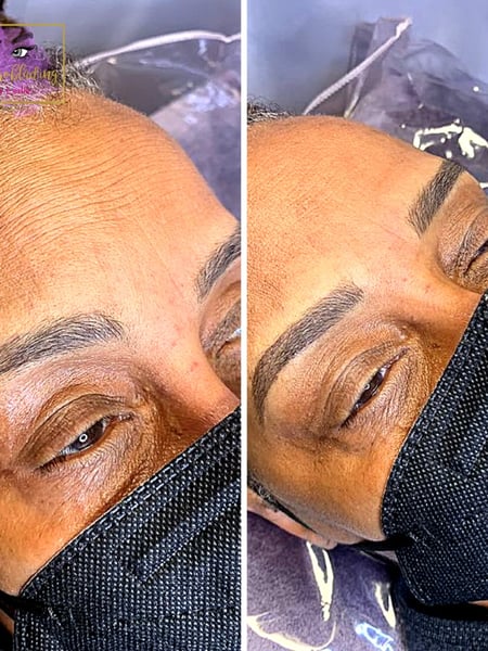 Image of  Brow Technique, Brows, Microblading