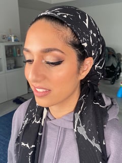 View Glam Makeup, Evening, Makeup, Skin Tone, Olive, Look - Adi Malnick, Great Neck, NY