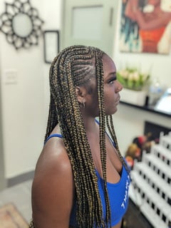View Hairstyles, Braids (African American), Women's Hair - Sleek Ty, Atlanta, GA