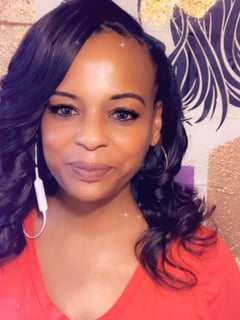 View Weave, Hairstyles, Women's Hair - Arnecia Anderson, Hoffman Estates, IL