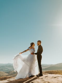 View Photographer, Wedding, Elopement - Kirsten Fraude, Asheville, NC