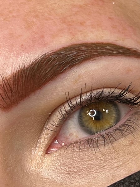 Image of  Lash Lift, Mini Facelift, Minimally Invasive, Cosmetic, Neck Tightening, Lashes, Lip Blush , Cosmetic Tattoos, Permanent Eyeliner, Areola, Microdermabrasion, Lash Tint, Brow Tinting, Brows, Wax & Tweeze, Brow Technique, Brow Lamination, Microblading, Ombré, Nano-Stroke, Skin Treatments