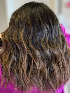 View Balayage, Hair Color, Women's Hair, Brunette - Lysette Nazworth, Fort Worth, TX