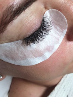 View Lashes, Eyelash Extensions, Classic - Tristan Taylor, 