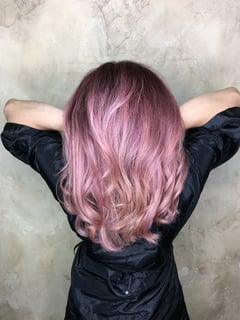 View Fashion Color, Hair Color, Women's Hair - meryl southern, Stockton, CA