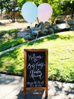 View Calligraphy Service, Calligraphy, Event Signage - Alina Gutierrez, Roseville, CA