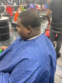 View Haircut, Men's Hair - Bryant McCluney, Tampa, FL
