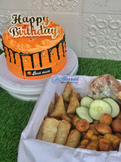 View Cakes, Occasion, Wedding Cake, Birthday, Congratulations, Anniversary, Valentine's Day, Mother's Day, Father's Day, Baby Shower, Farewell, Icing Type, Buttercream, Royal Icing, Shape, Tiered, Round, Square, Rectangle, Heart, Object, Character - Idowu Yetunde, Pinon, AZ