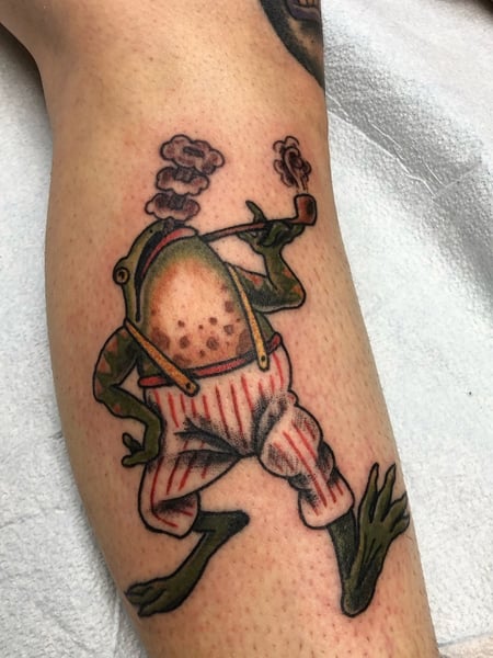 Image of  Tattoos, Tattoo Style, Tattoo Bodypart, Tattoo Colors, Blackwork, Cartoon, Neo Traditional, Sketch, Trash Polka, Arm , Butt , Hip, Thigh, Calf , Ankle , Beige , Black , Blue, Brown, Gold, Light Green, Green , Orange , Pink , Purple , Red, White , Yellow , Silver