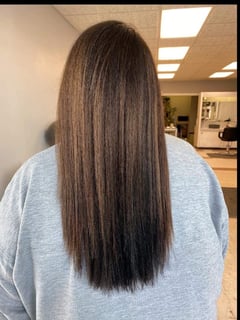 View Brunette Hair, Hair Color, Women's Hair - Faithann Swart, Grand Gorge, NY