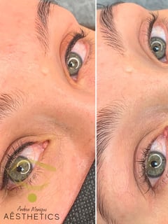 View Cosmetic, Cosmetic Tattoos, Permanent Eyeliner, Makeup - Andrea McCollough, Englewood, CO