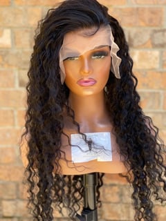 View Hair Extensions, Protective Styles (Hair), Wig (Hair), Hairstyle, Women's Hair - Kayla Sample, Greensburg, LA