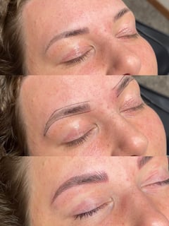 View Brows, Microblading - Haley Patterson, Coeur d'Alene, ID