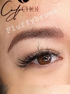 View Brows, Nano-Stroke, Microblading - Cindy, Beverly Hills, CA