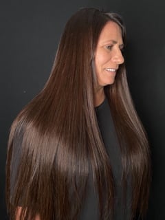 View Women's Hair, Hair Extensions, Hairstyles - Kayla White, Lake Charles, LA