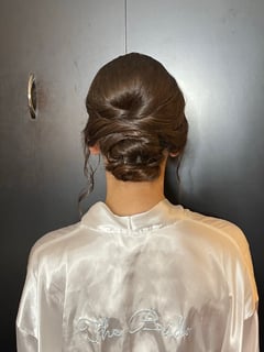 View Women's Hair, Bridal Hair, Hairstyle, Updo - Ajla Zahidic, Chicago, IL