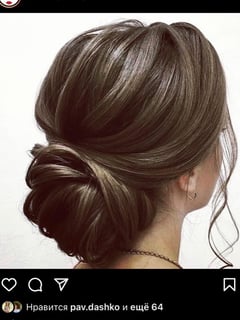 View Short Ear Length, Pixie, Short Chin Length, Women's Hair, Medium Length, Long, Haircuts, Shoulder Length, Bridal, Hairstyles, Blowout, Hair Color, Balayage, Blonde, Color Correction, Foilayage, Highlights, Ombré, Silver, Red, Hair Length - Mia Anderson , Little Rock, AR