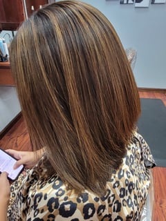 View Women's Hair, Permanent Hair Straightening - Veronique VERNHET, Bradenton, FL