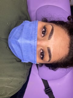 View Brows, Steep Arch, Brow Shaping, Microblading - Shaniqua Clopten , Syracuse, UT