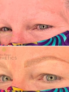 View Microblading, Brows - Andrea McCollough, Englewood, CO