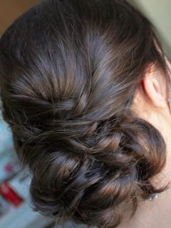 View Women's Hair, Bridal, Hairstyles, Updo - Megan Blackwell, Lodi, CA