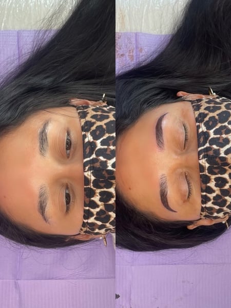 Image of  Brows, Brow Technique