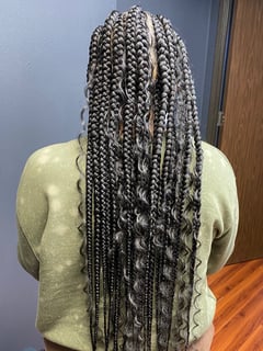 View Braids (African American), Hairstyles, Women's Hair - Zindell Smith, Houston, TX