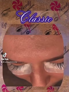 View Lashes, Classic, Eyelash Extensions - Eye Candie Beauty, Chicago Heights, IL