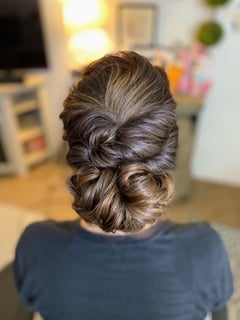 View Women's Hair, Bridal, Hairstyles, Updo - Jaime Norton, Rochester, NY