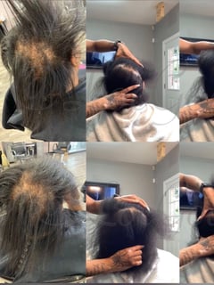 View Hairstyle, Women's Hair, Natural Hair, Hair Restoration - LocGod, Memphis, TN