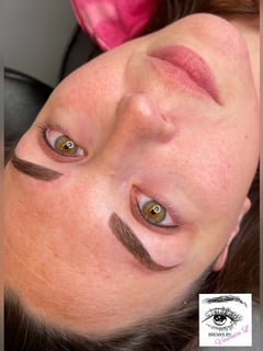 View Cosmetic Tattoos, Cosmetic, Permanent Eyeliner, Ombré, Microblading, Brows, Brow Sculpting, Arched, Brow Shaping - Veronica Lucas, Candler, NC