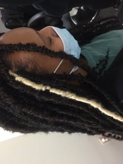 View Braids (African American), Hairstyle - Anita Opaluwa, Houston, TX